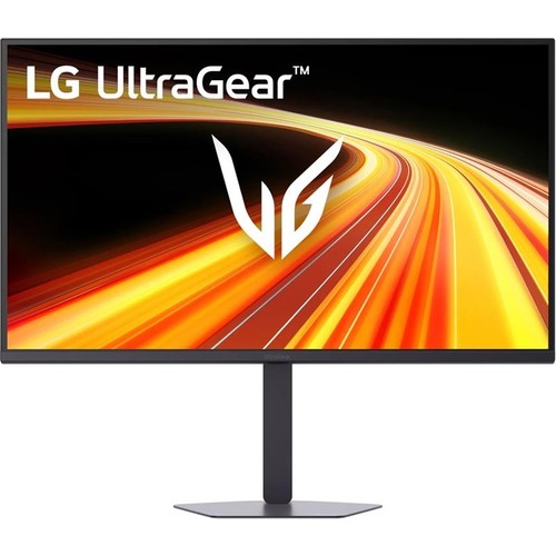 LG 32G620B-B UltraGear G6 32" 1ms (GTG) 200Hz (HDMI+DP) QHD HDR10 G-SYNC Compatible FreeSync Premium Gaming Monitör