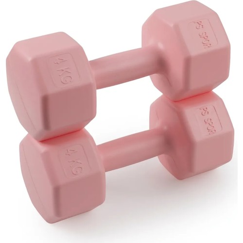 2 Adet 4 KG Dambıl Seti