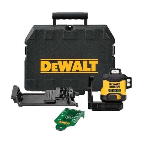 Dewalt DCLE34031N 18V Xr 3X360 Compact Lazer Hizalama Aküsüz