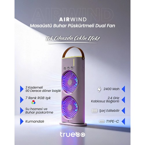 Truebo AirWind
