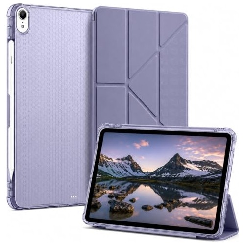 Lexroo iPad 11. ve 10. Nesil Tablet Kılıfı, A16 Çipli Aple Tablet Kabı