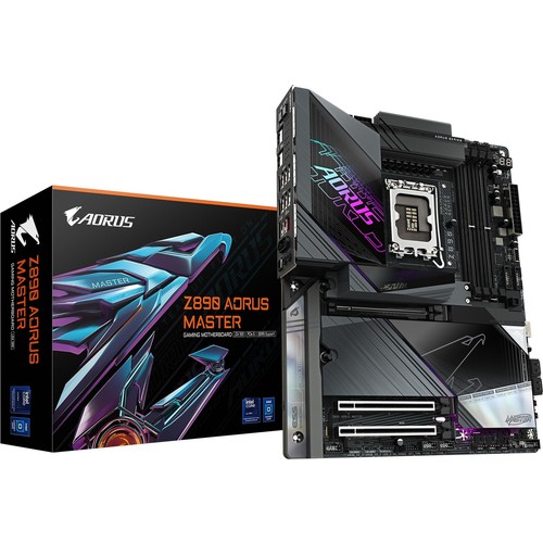 Gıgabyte Anakart Intel Atx Z890 Aorus Master