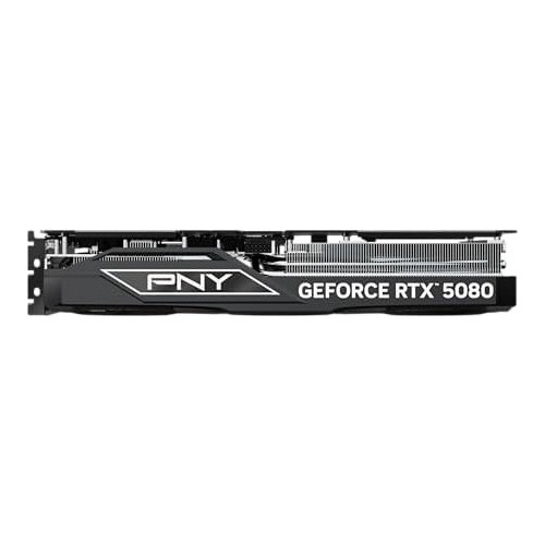 Pny Geforce Rtx 5080 16GB Oc Gddr7 Dlss 4, Ray Tracing, Pcıe 5.0, 4k/8k Ultra Gaming Ekran Kartı