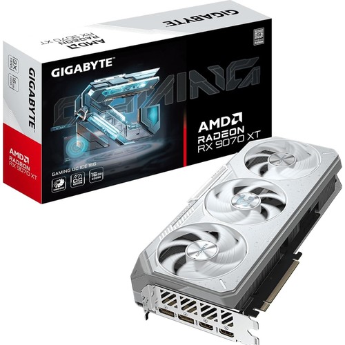 Prıme Radeon Rx 9070 Xt 16GB Gddr6 Oc Edition Gaming Ekran Kartı