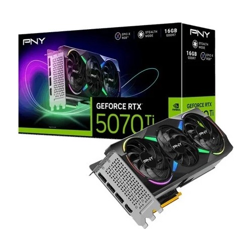 Pny Geforce RTX5080 16GB Gddr7