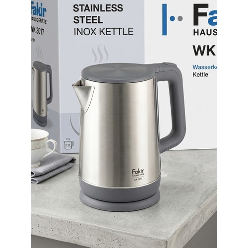 Fakir Wk 3017 Inox Su Isıtıcısı Kettle