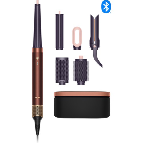 Dyson Airwrap Saç Şekillendirme ve Kurutma Seti (Plum Copper)