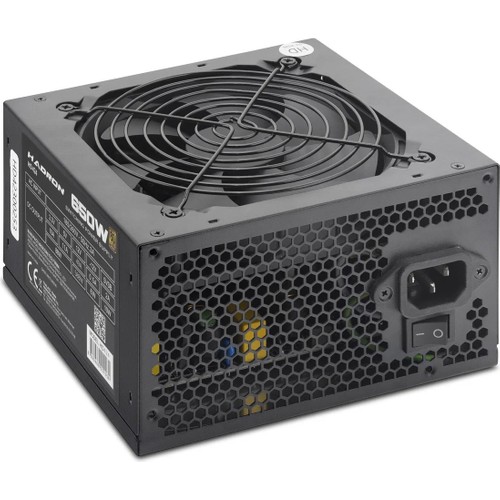 Zenvia Pc Power Supply Güç Kaynağı 650W 12 cm Fan Atx 80 Plus HD424