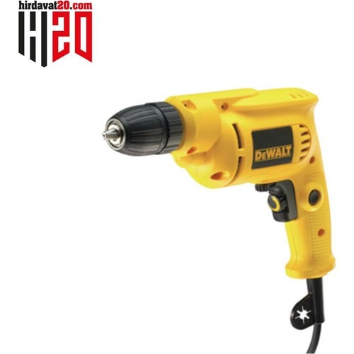 Dewalt DWD014S-QS 550W Matkap