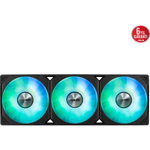 Asus 360MM Prıme Lc LCD Argb Sıvı Soğutmalı Işlemci Fanı