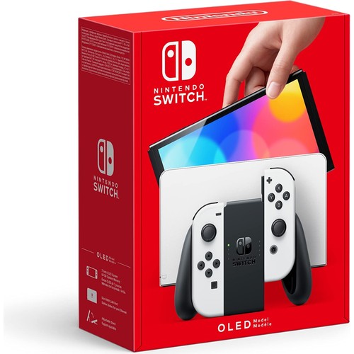 Nintendo Switch Konsol OLED Model