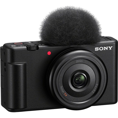 Sony Zv-1f Vlog Kamerası