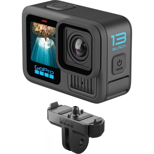 Gopro Manyetik Mandal