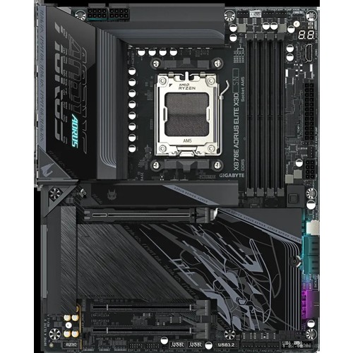 Gigabyte Gıgabyte X870E Aorus Elıte x Ddr5 Hdmı/dp Atx Am5