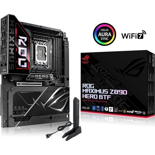 Rog Maxımus Z890 Extreme Wifi7 Intel Atx Anakart