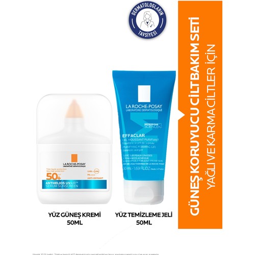 La Roche-Posay Anthelios UVAIR Güneş Koruyucu Serum