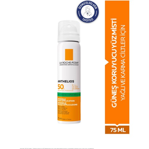 La Roche-Posay LRP ANTH..X ANTI SHINE