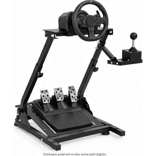 Cosmostech CS-231 Katlanabilir Sim Racing Direksiyon Standı