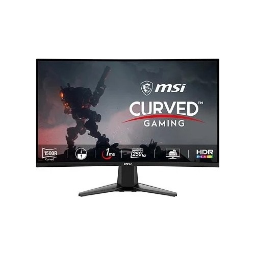 Msi 27 VA MAG 27C6X 1MS 250HZ HDMI-DP KAVISLI GAMING MONİTÖR