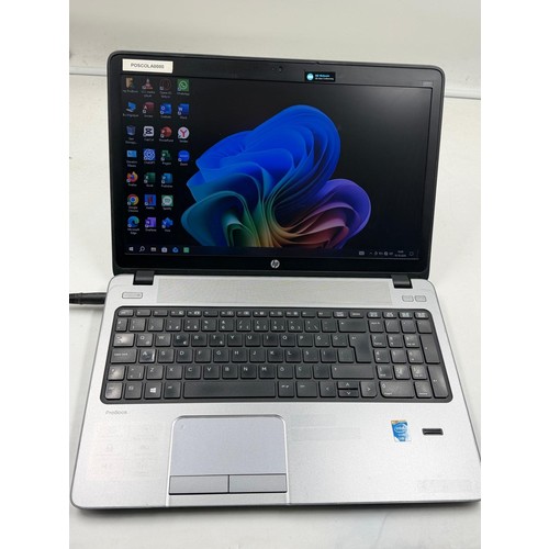 Hp Probook 450 G1 Intel Core I5-4200M 8 GB Ram 128 GB SSD W10 15.6 Inç Dizüstü Bilgisayar Outlet