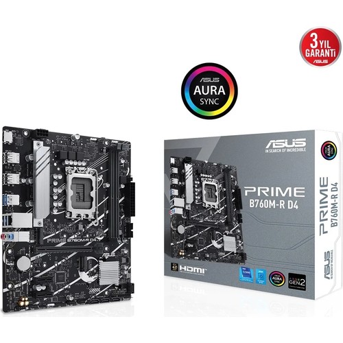 Asus Prime D4 1700P Hdmi
