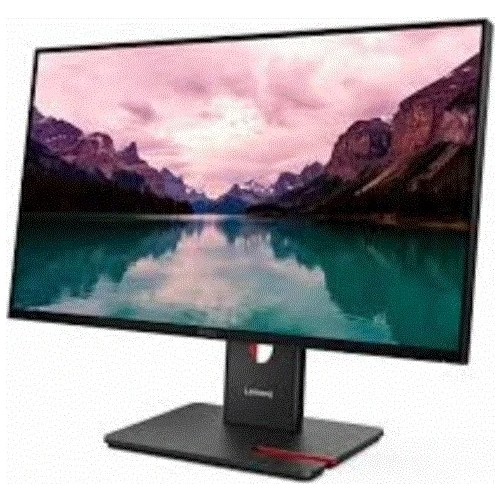 Lenovo 23.8" IPS THINKVISION 4MS 120HZ HDMI-DP KURUMSAL MONİTÖR