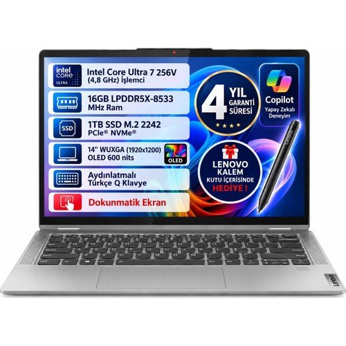 Lenovo Yoga 7 Core Ultra 7