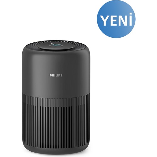 Philips 900 Serisi Hava Temizleyici, 65 m2'ye Kadar Etkili, HEPA ve Aktif Karbon Filtresi, Renk
