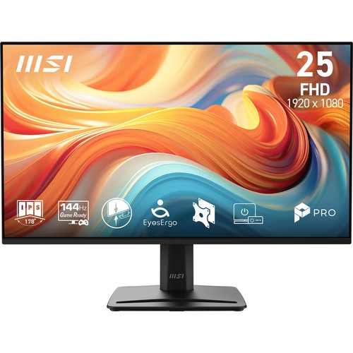Msi 24.5'' PRO MP251 100Hz FHD IPS MONİTÖR