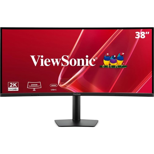 VA3820C Kavisli Ultrawide 38 Wqhd+ 21:9 IPS Monitör- Usb-C 96W Dp