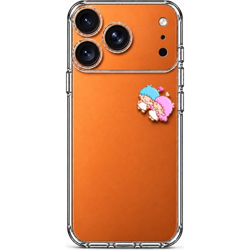 Bzontech iPhone 17 Pro Max 18 Pro Max Uyumlu Kılıf Şeffaf Kamera Korumalı 3D
