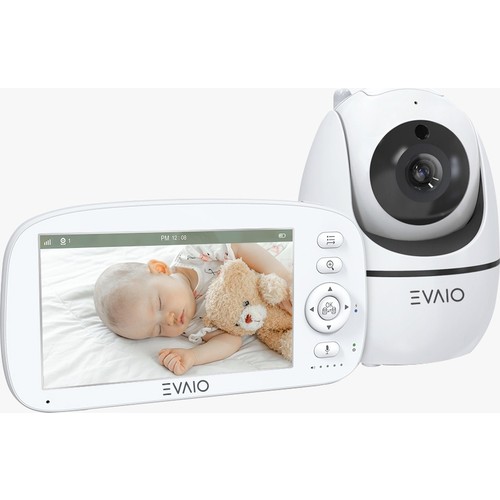Evai̇o Bebek Kamerası Bebek Izleme Cihazı Ev5