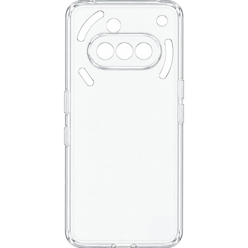 Uryport Nothing Phone Nothing Phone 3A Lüx Şeffaf Silikon