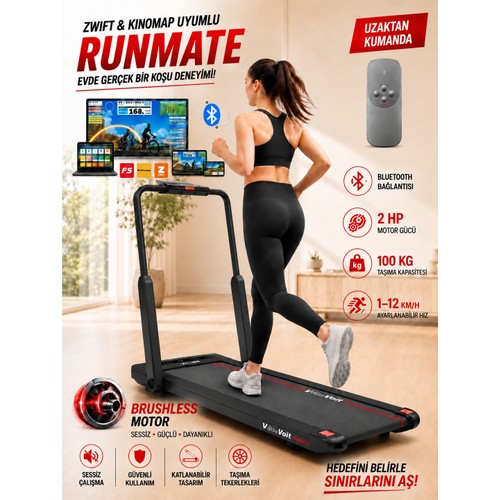 Voit V-Fıt By Voit Runmate New Koşu Bandı