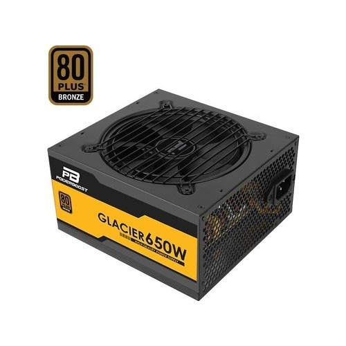 650W Modüler Güç Kaynağı, 12CM Fan ile Verimli Soğutma