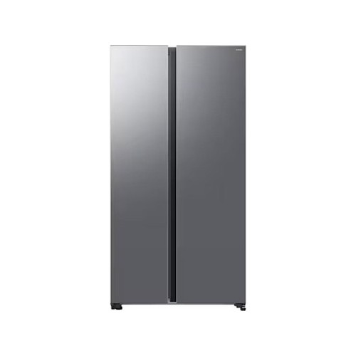 655 Lt Hacme Sahip Inox Gardırop Tipi Buzdolabı ile Modern Depolama Çözümü