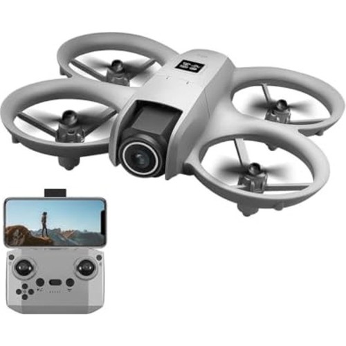 Rafta Kameralı Akıllı Drone, Hem Çocuklar Hem Yetişkinler Için Kullanım Uygun