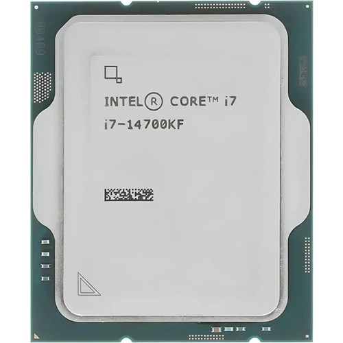 Intel Core i7-14700K (Max. 20 Çekirdek 28MB L3 Önbellek Soket 1700 Tray İşlemci