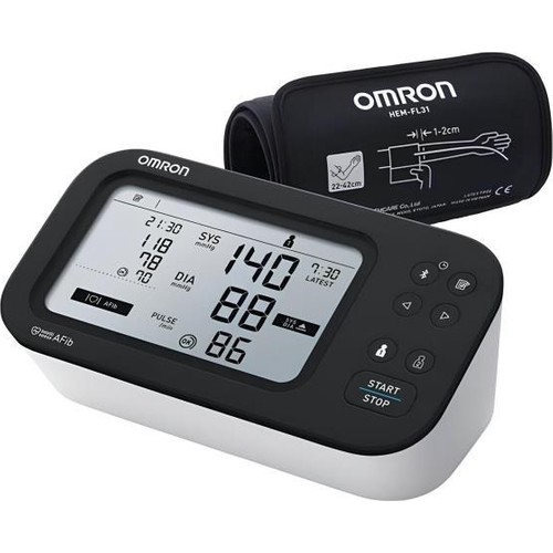 Omron M7 Intelli It Üst Koldan Ölçüm Yapan Dijital Tansiyon Aleti