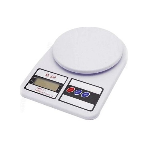 Yakut SF-400 Hassas Mutfak Terazisi Dijital LCD Ekran ile Kullanım Kolaylığı Sağlar