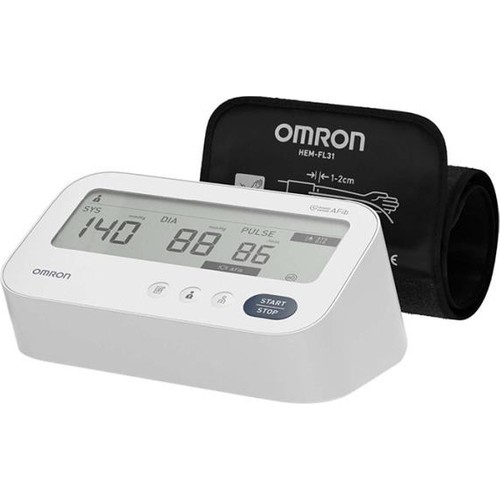Omron M3 Afib Üst Koldan Ölçer Tansiyon Aleti