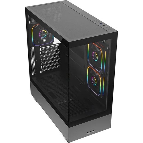 Fazeon F17 850W 80+ Bronze Argb Fanlı Atx Gamıng Kasa