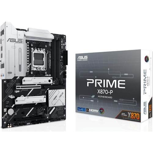Myg Plus Asus Prıme X870-P Amd Am5 Atx Anakart