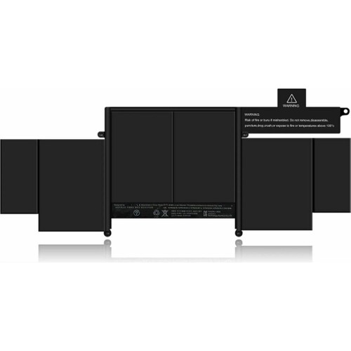 Modanom Apple MacBook Pro A1502 (2015) A1582 ile Uyumlu Batarya Pil