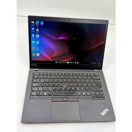 Lenovo Lenevo Thinkpad T14 Gen2 Intel I7-1165G7 16 Ram 256 M.2 SSD 14" Dizüstü Bilgisayar