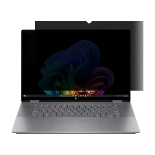 Hp Omnibook x Flip 16 Inç Gizlilik Ekran Koruyucu; 9h Nano Parlama Önleyici