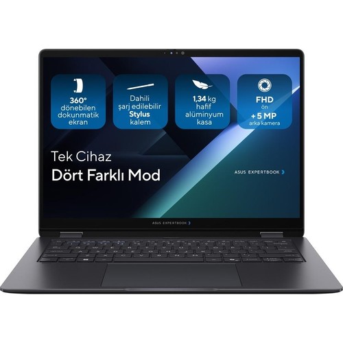 Asus ExpertBook B5 Flip Core 5
