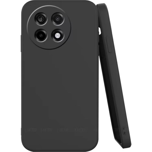 Oneplus 13 ile Uyumlu Campro Serisi Kamera Korumalı Silikon Kılıf