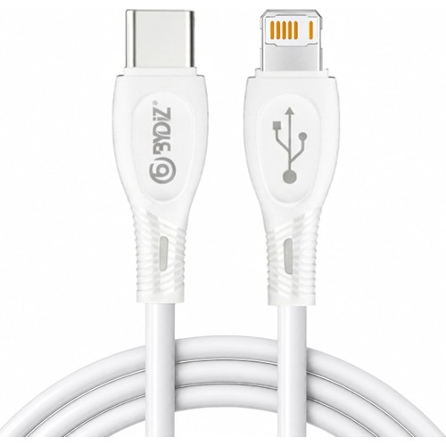 27W USB C To Lightning Hızlı Şarj ve Data Kablosu (1m) iPhone Hızlı Şarj Kablosu 14/13/12/12 Pro Max/xr/x,airpods Pro Uyumlu Bydiz
