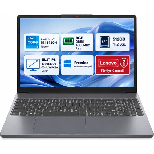 Lenovo Ideapad Slim 3 Core i5